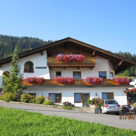 Haus Tirol Lejlighed Thiersee Eksteriør billede