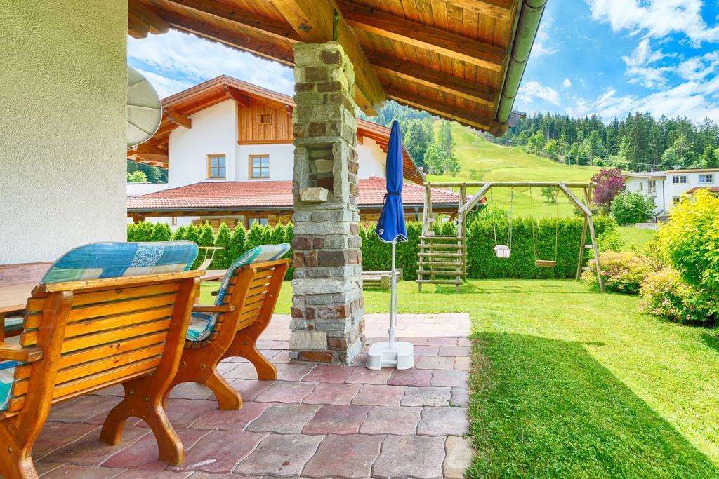 Haus Tirol Lejlighed Thiersee Værelse billede