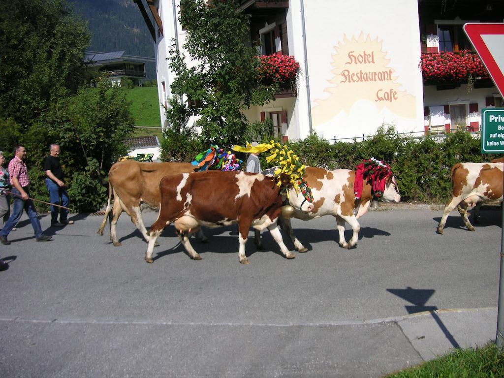 Haus Tirol Lejlighed Thiersee Værelse billede