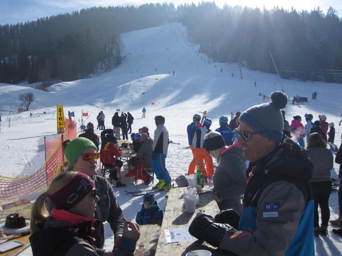 Haus Tirol Lejlighed Thiersee Eksteriør billede
