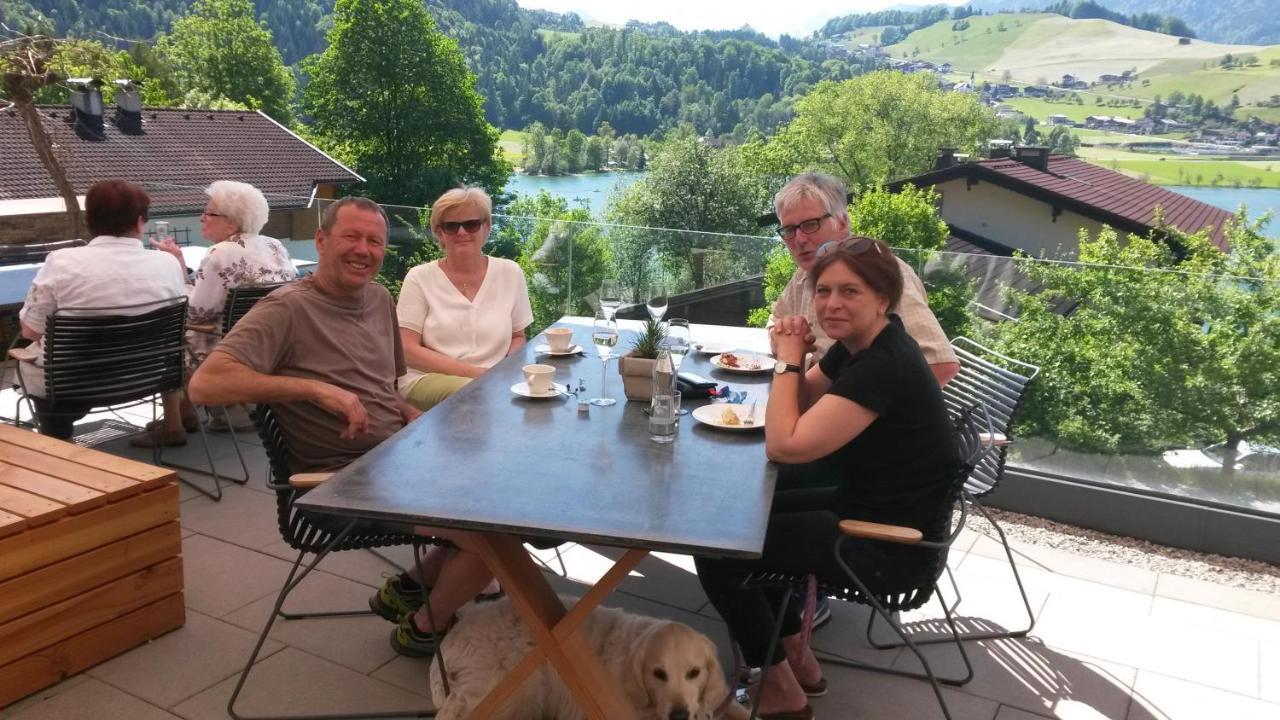 Haus Tirol Lejlighed Thiersee Eksteriør billede