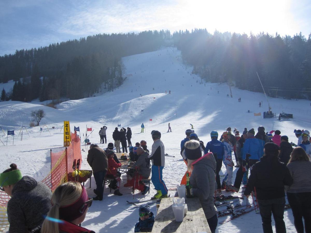 Haus Tirol Lejlighed Thiersee Eksteriør billede
