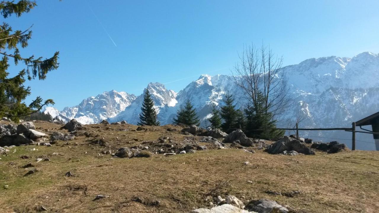 Haus Tirol Lejlighed Thiersee Eksteriør billede