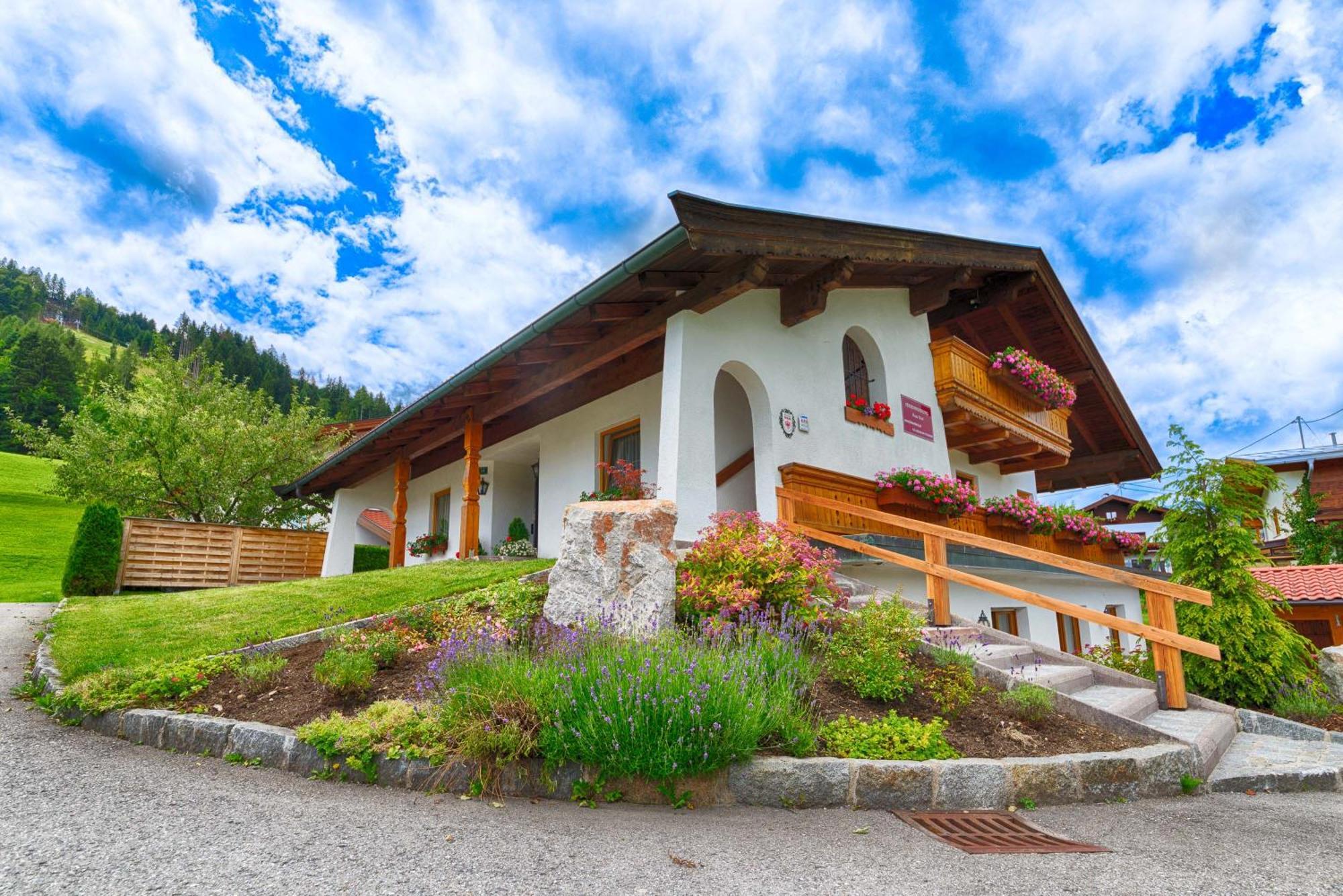 Haus Tirol Lejlighed Thiersee Eksteriør billede