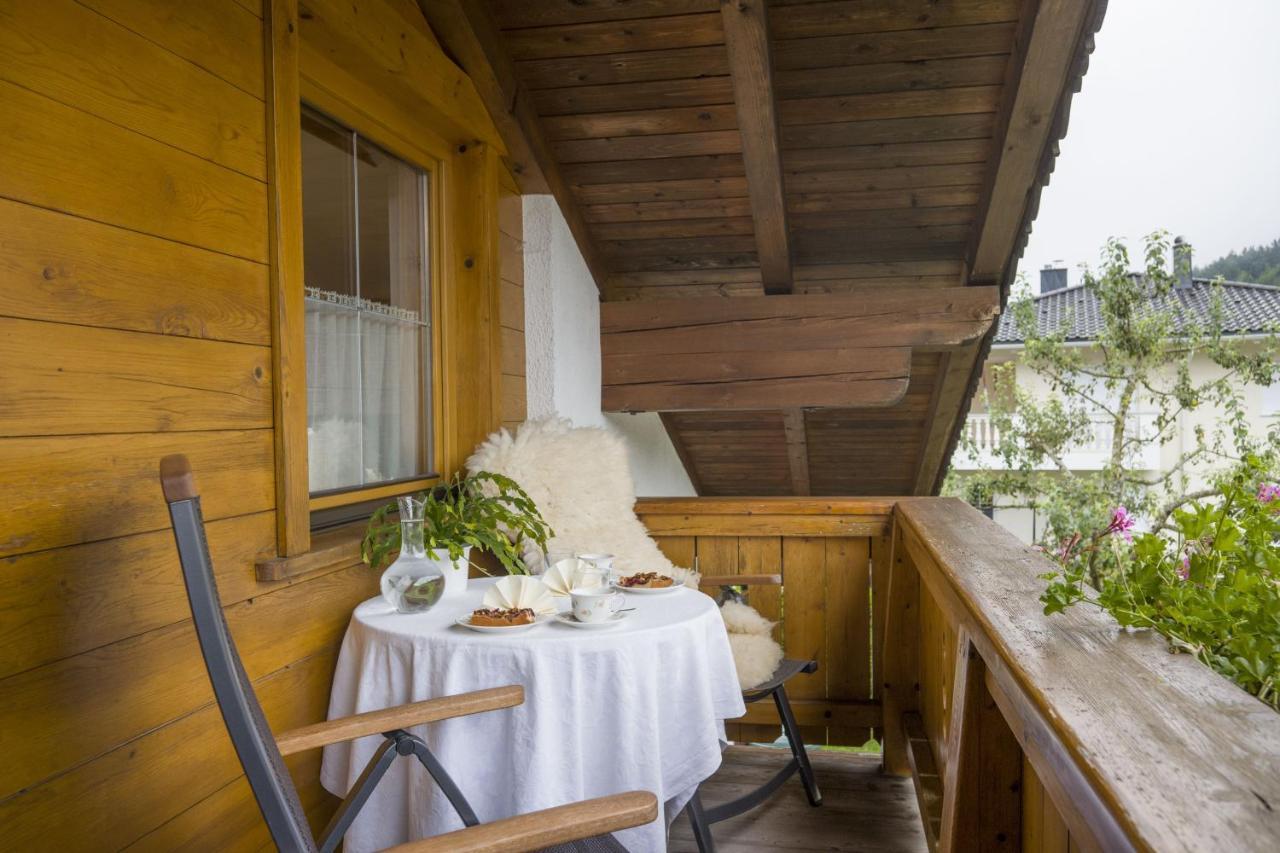 Haus Tirol Lejlighed Thiersee Eksteriør billede